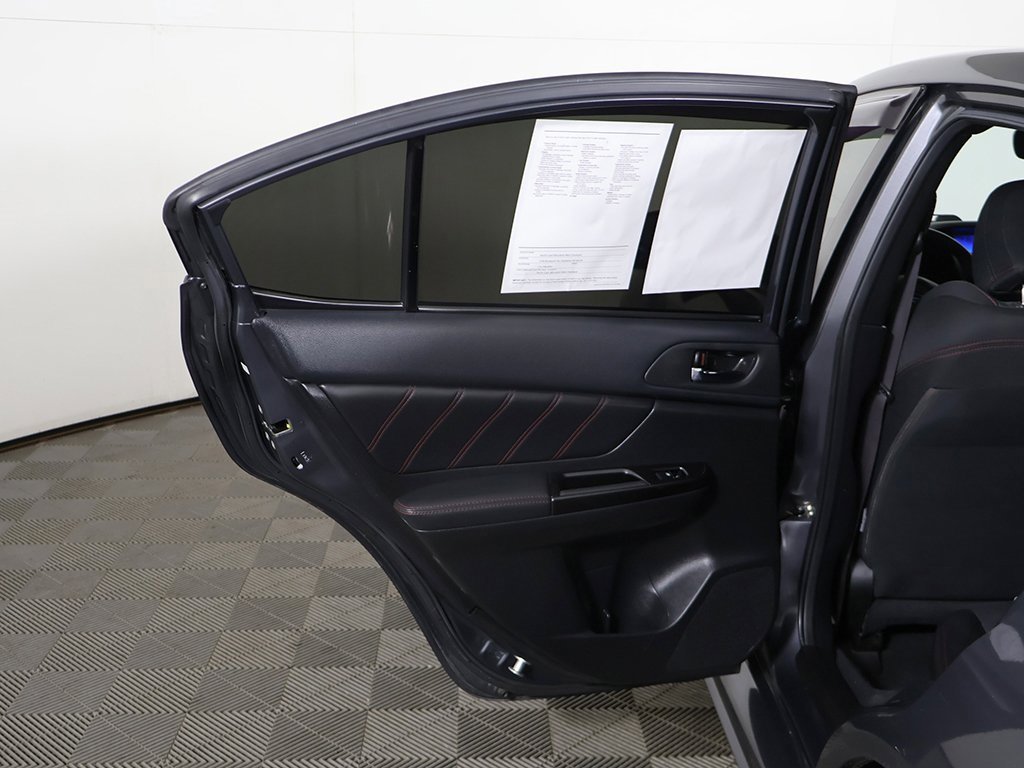 Used 2021 Subaru WRX Premium image 19