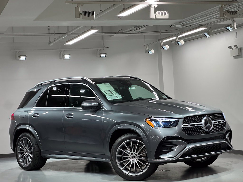 New 2026 Mercedes-Benz GLE 350 4MATIC image 17