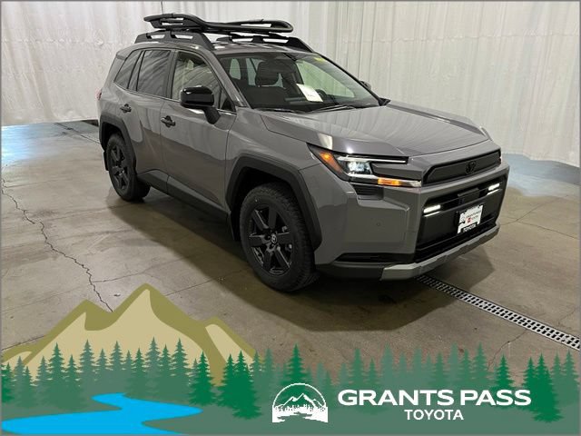 New 2026 Toyota RAV4 FWD
