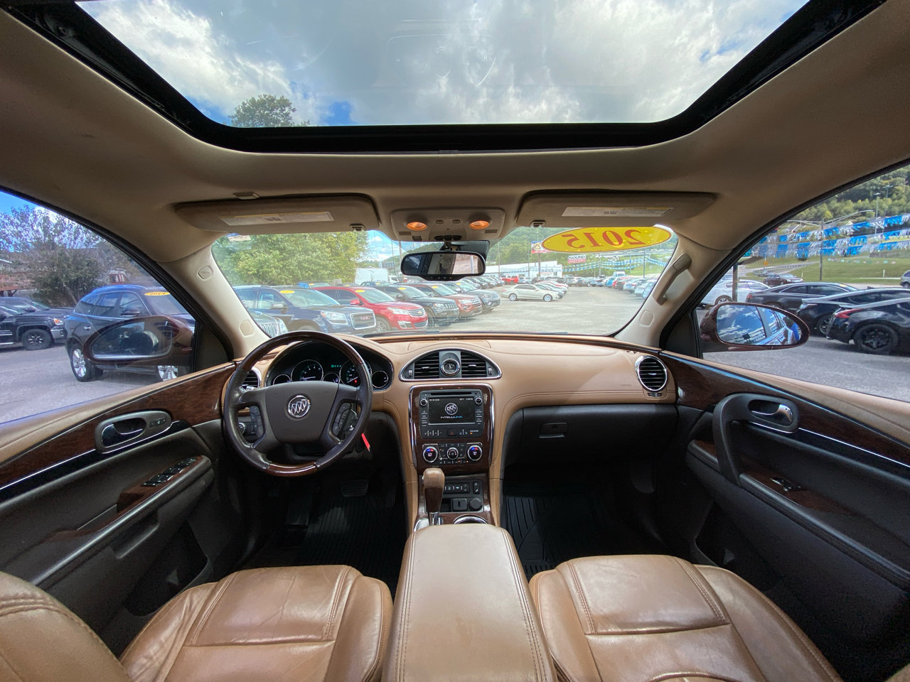 Used 2015 Buick Enclave Premium w/ Trailering Package image 25