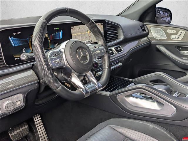 Used 2021 Mercedes-Benz GLE 53 AMG 4MATIC Coupe image 10
