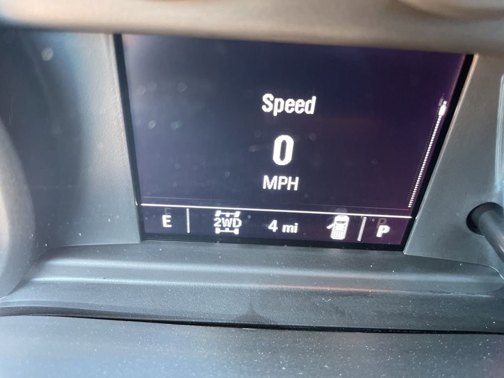 New 2026 Chevrolet Silverado 1500 Custom image 15