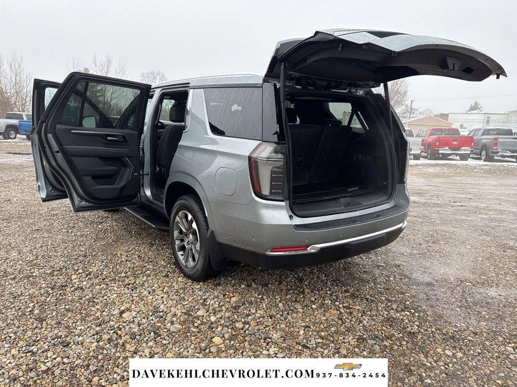 Used 2025 Chevrolet Tahoe LT w/ Comfort Package image 29