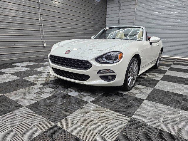 Used 2019 FIAT 124 Spider Lusso RWD image 37