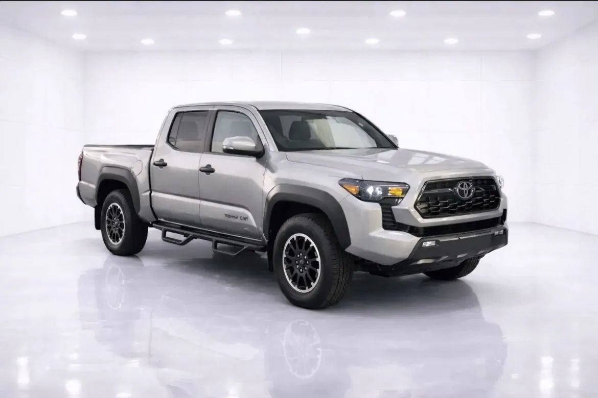 Used 2024 Toyota Tacoma TRD Off-Road AWD/4WD image 7