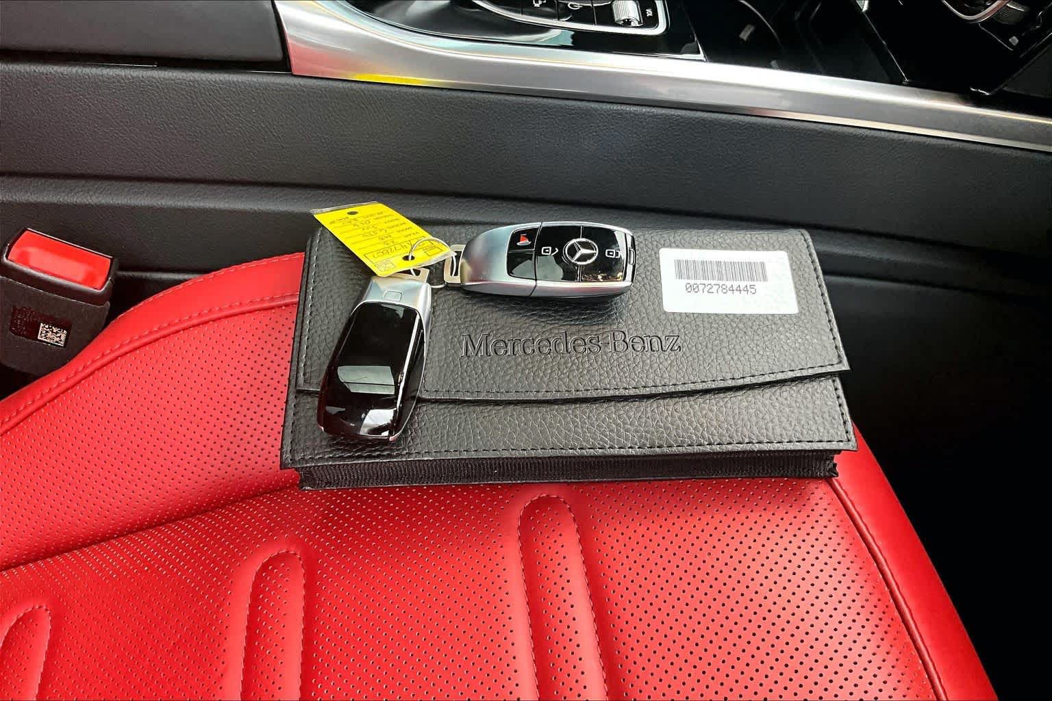 Certified 2023 Mercedes-Benz G 550 image 15