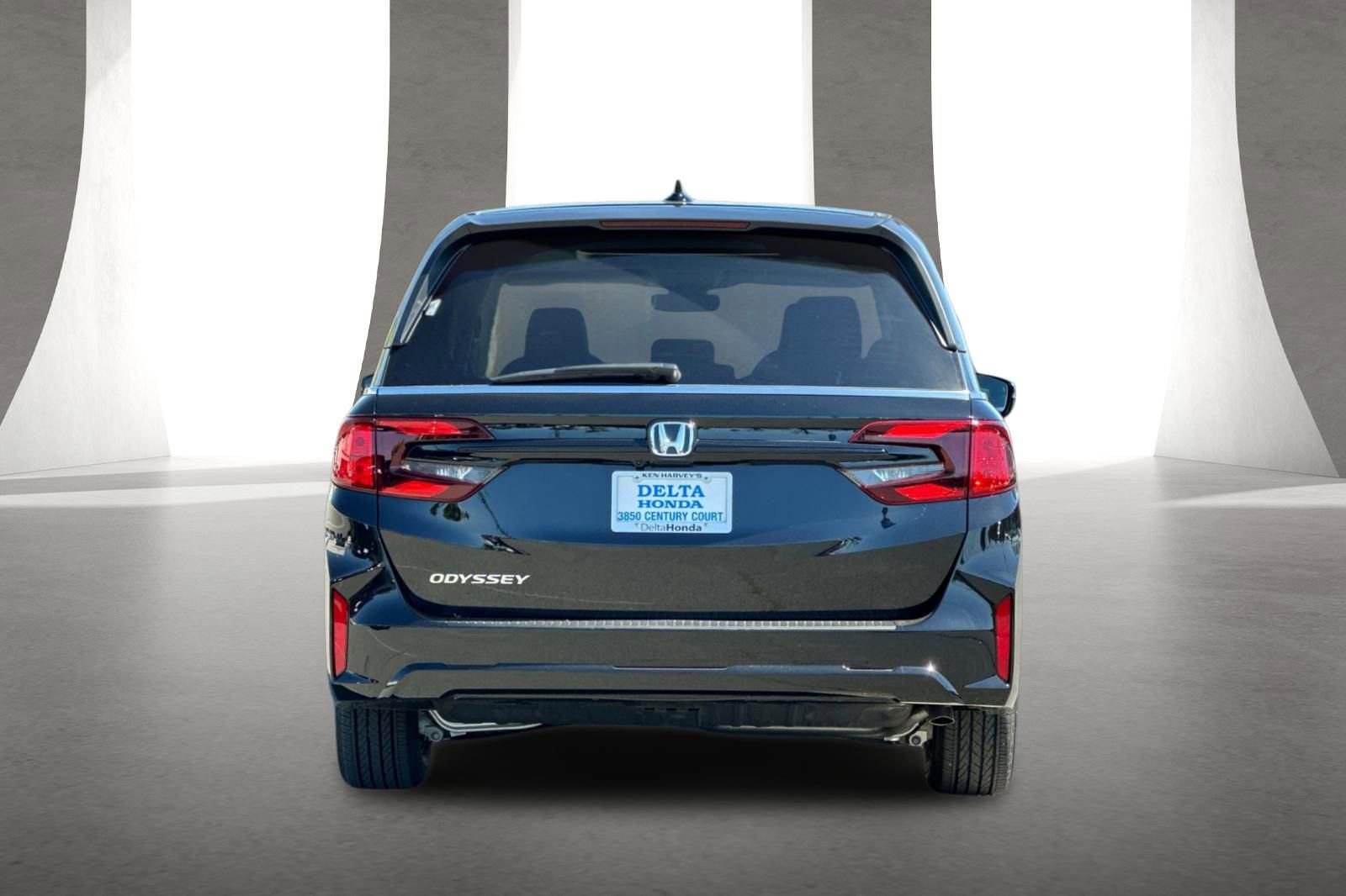 New 2026 Honda Odyssey EX-L image 5