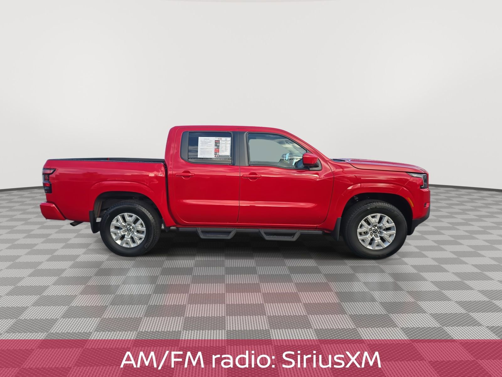 Used 2022 Nissan Frontier SV image 10