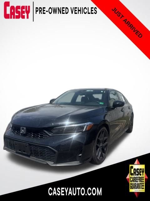 Used 2025 Honda Civic Sport