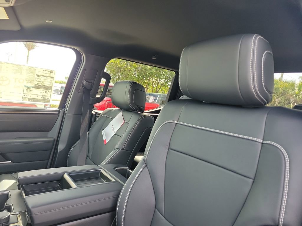 New 2026 Toyota Tundra SR5 image 21