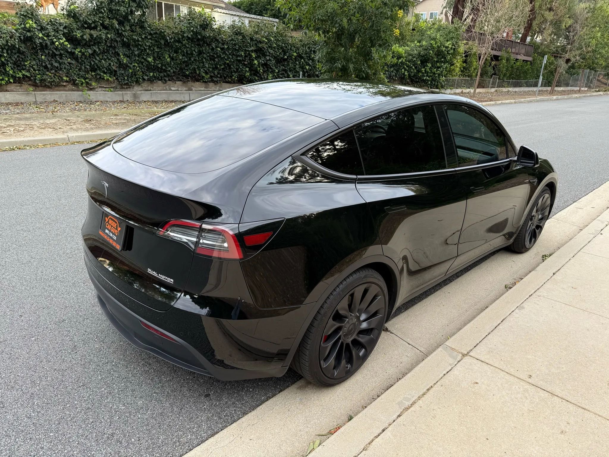 Used 2022 Tesla Model Y Performance image 3
