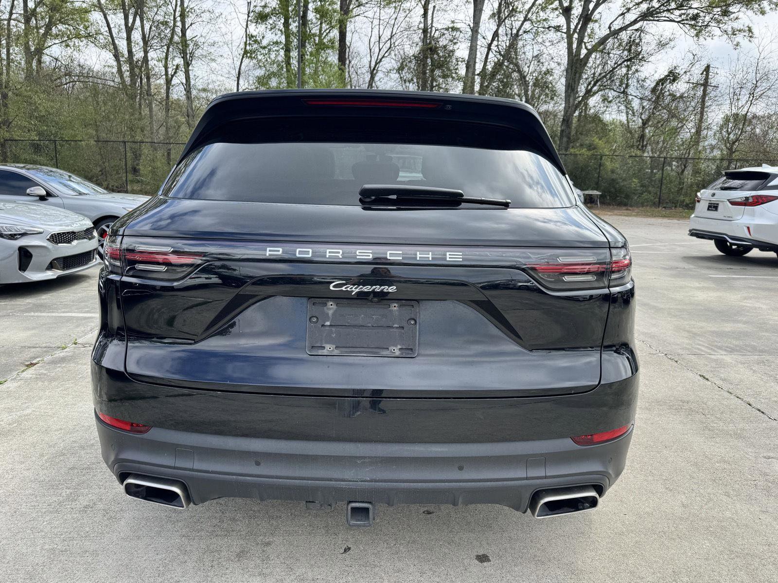 Used 2019 Porsche Cayenne image 21