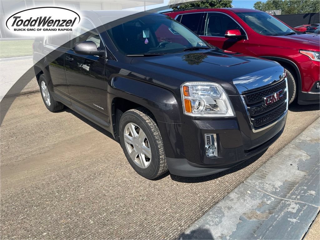 Used 2015 GMC Terrain SLE