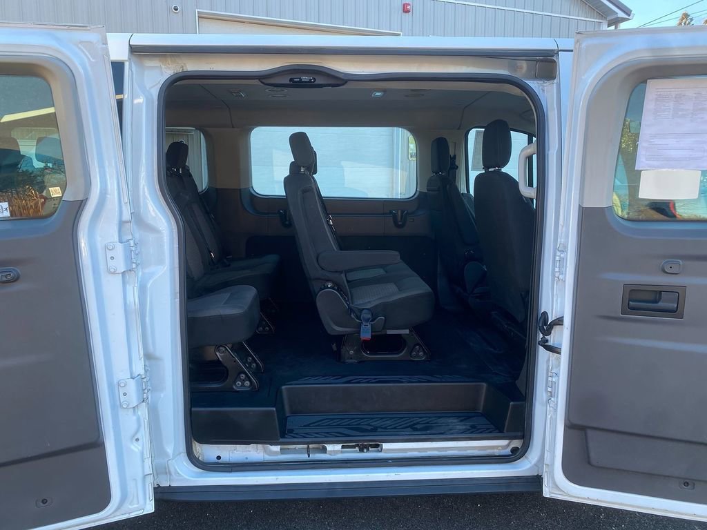 Used 2021 Ford Transit 350 XLT image 26
