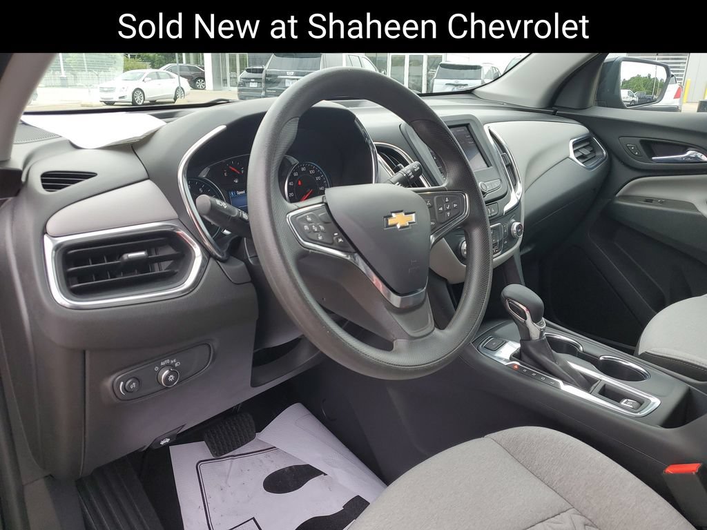 Certified 2024 Chevrolet Equinox LS w/ LS Convenience Package AWD/4WD image 8
