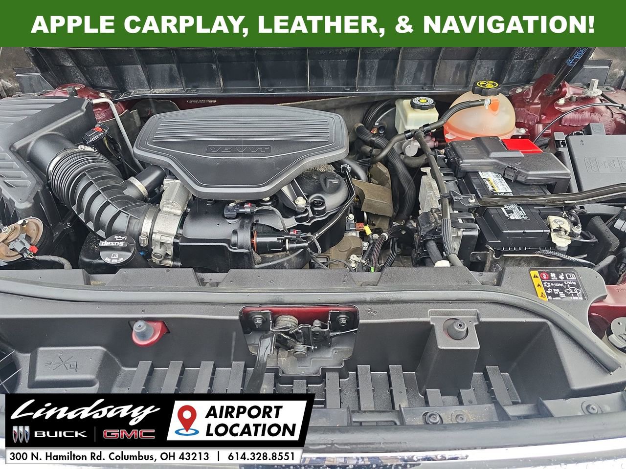 Used 2018 GMC Acadia Denali w/ Technology Package image 32