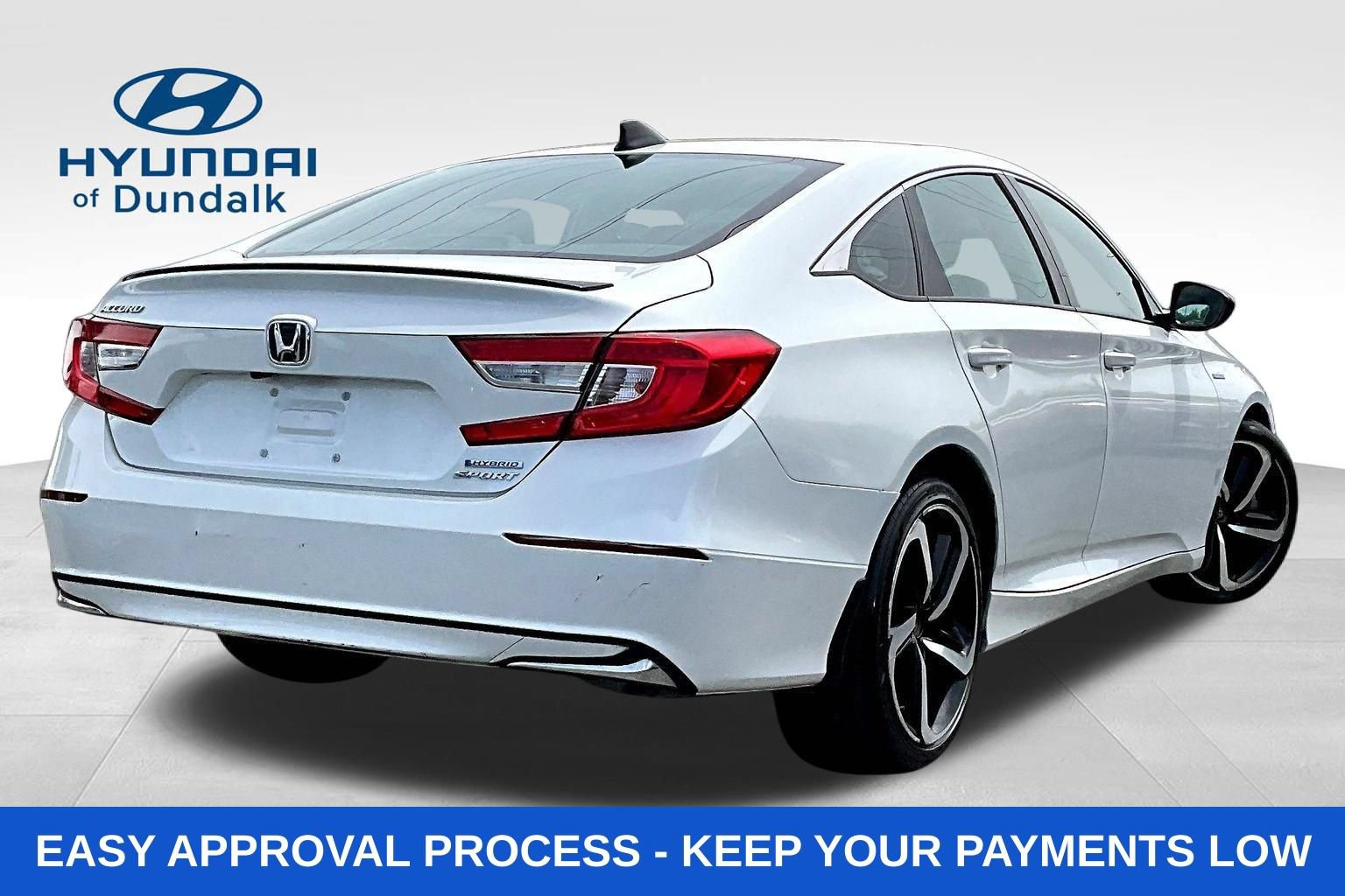 Used 2022 Honda Accord Sport image 7