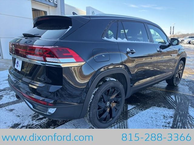 New 2026 Volkswagen Atlas Cross Sport SE AWD/4WD image 7