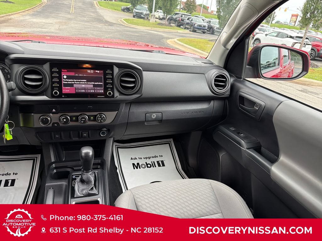 Used 2020 Toyota Tacoma SR AWD/4WD image 31
