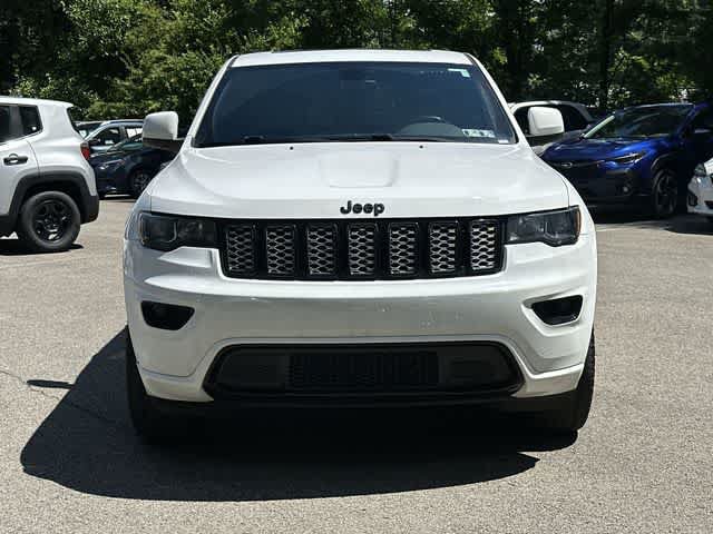 Used 2019 Jeep Grand Cherokee Altitude AWD/4WD image 22