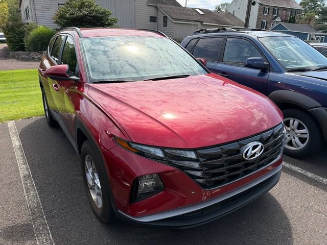 Certified 2024 Hyundai Tucson SEL AWD/4WD image 15
