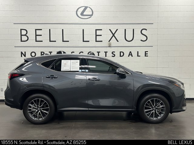 Certified 2026 Lexus NX 350 AWD w/ Accessory Package (2T) image 3