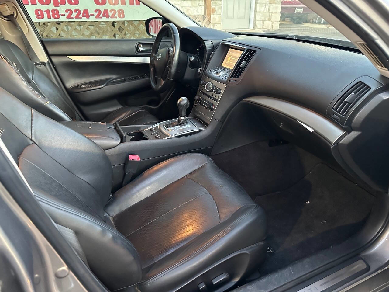 Used 2010 INFINITI G37 x Sedan image 10
