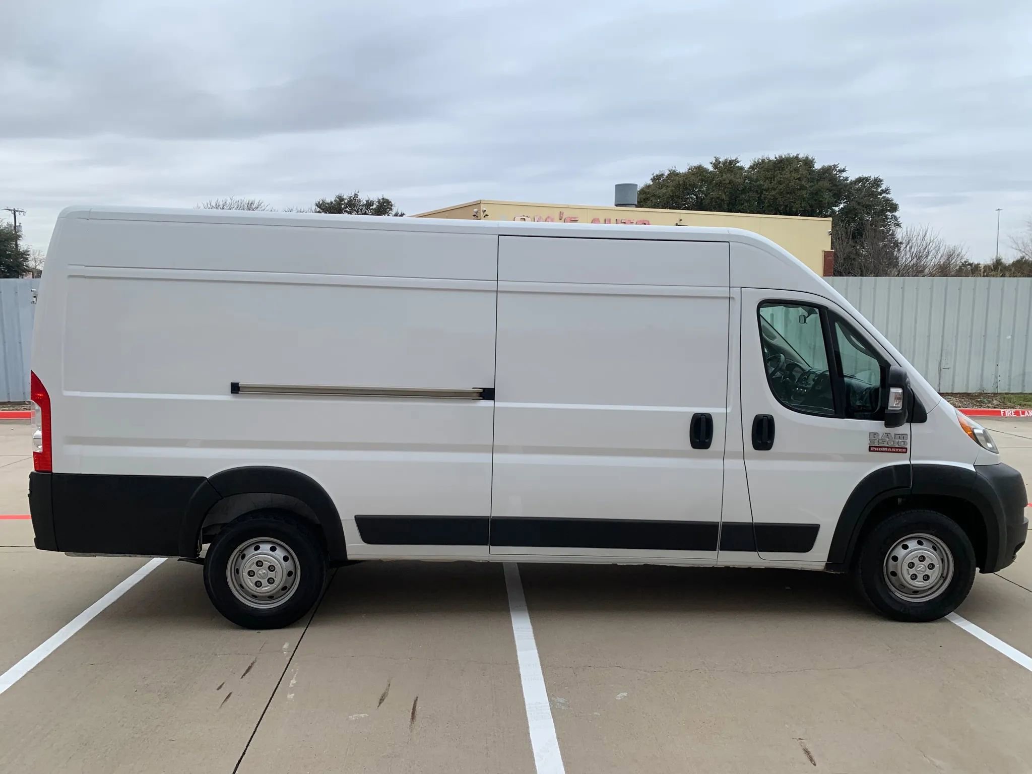 Used 2021 RAM ProMaster 3500 image 6