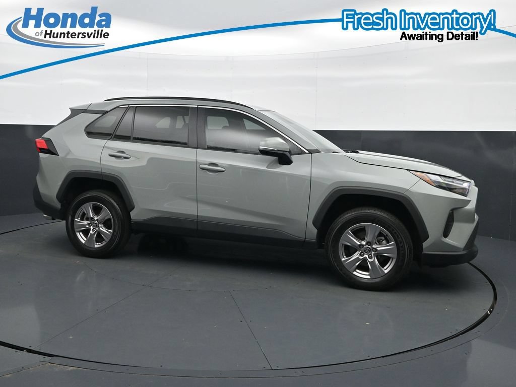 Used 2023 Toyota RAV4 XLE w/ Convenience Package FWD image 11