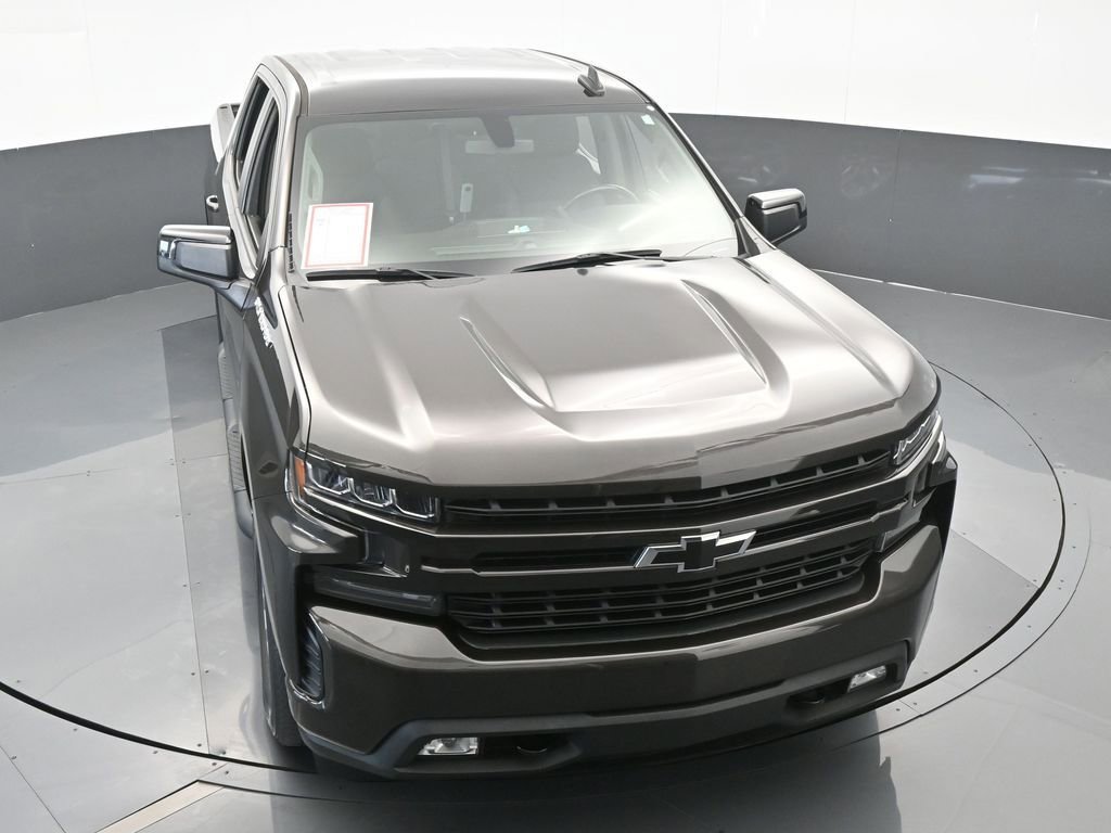 Used 2021 Chevrolet Silverado 1500 RST image 46