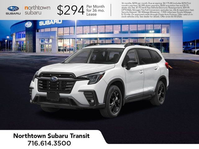 New 2026 Subaru Ascent Premium AWD/4WD video 1