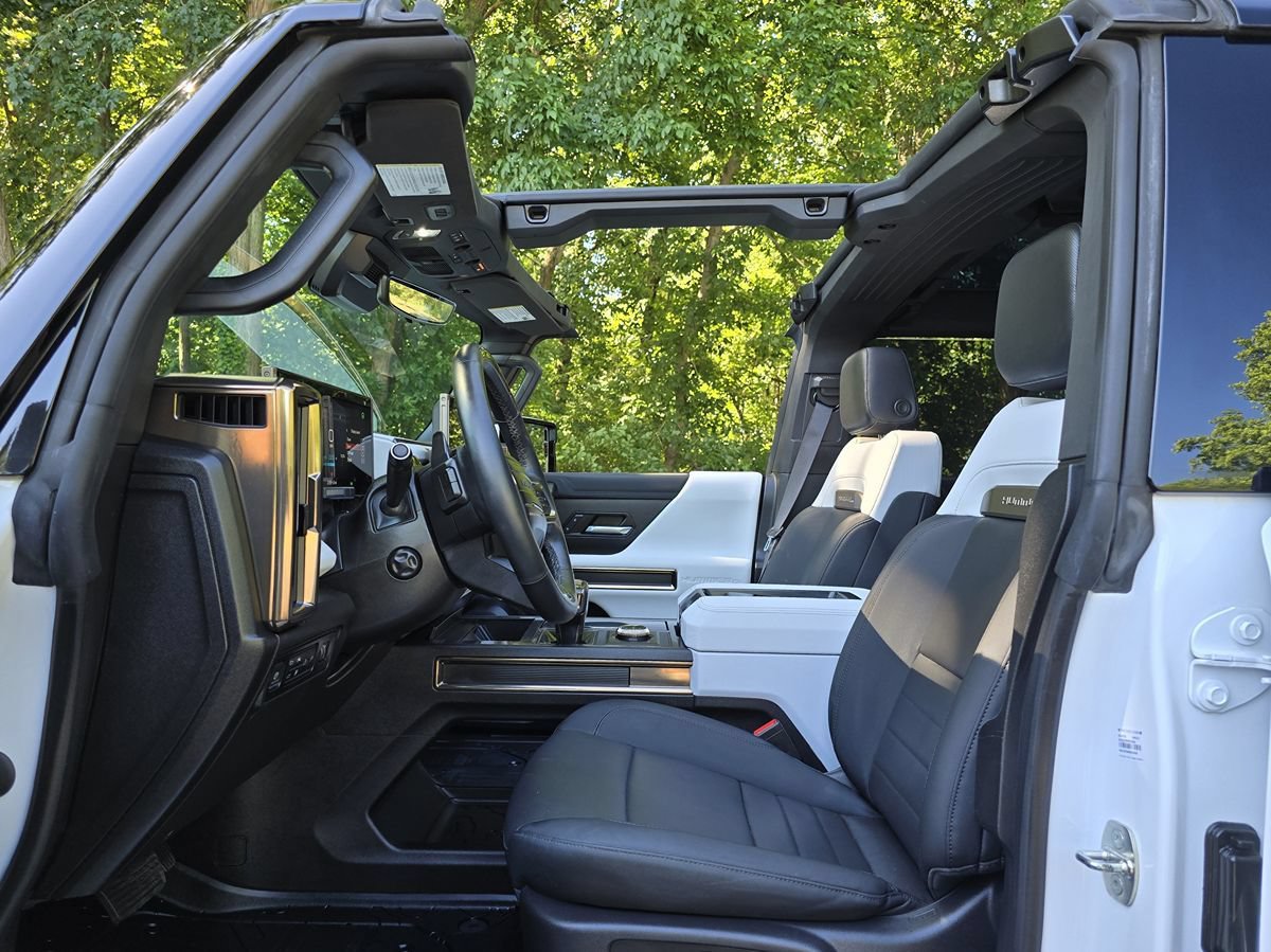 Used 2023 GMC Hummer EV Edition 1 AWD/4WD image 12