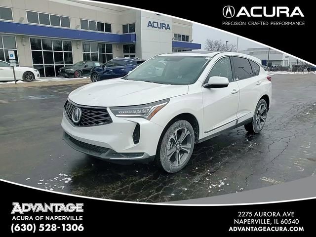 New 2026 Acura RDX w/ Technology Package image 1