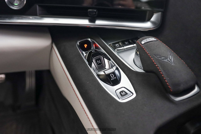 Used 2023 Chevrolet Corvette Z06 RWD image 41