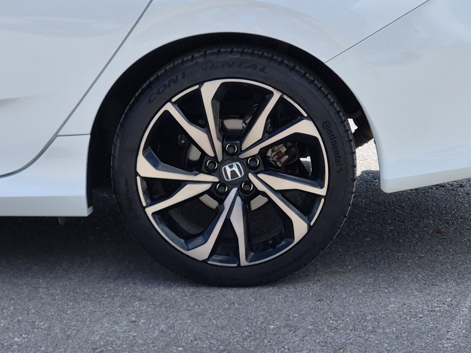 Used 2021 Honda Civic Sport image 22