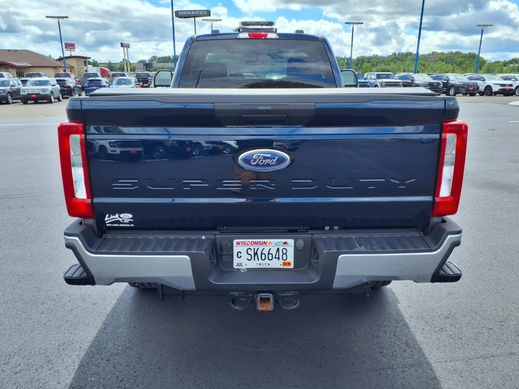 Used 2024 Ford F350 XLT w/ FX4 Off-Road Package AWD/4WD image 4