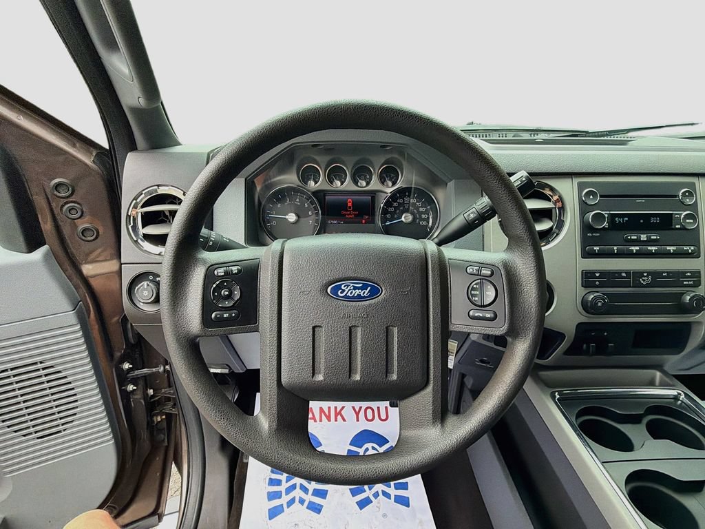 Used 2016 Ford F250 XLT w/ XLT Premium Package RWD image 11