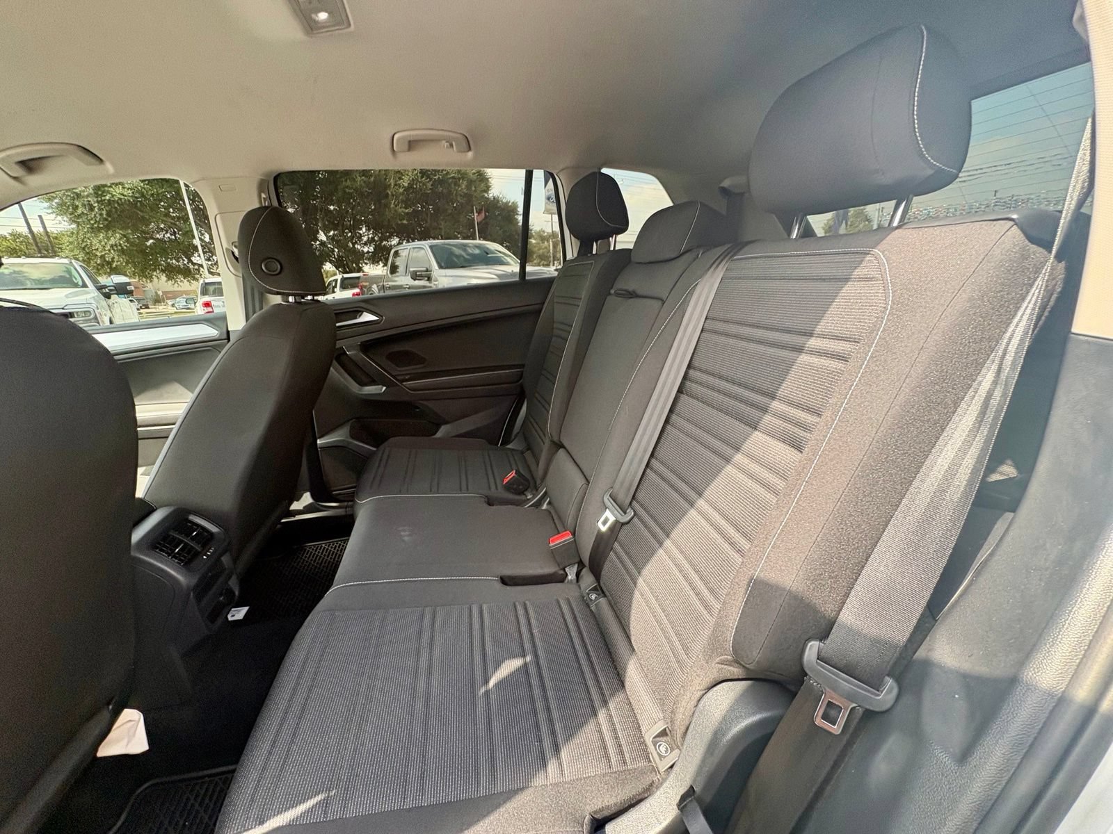 Used 2023 Volkswagen Tiguan S FWD image 11