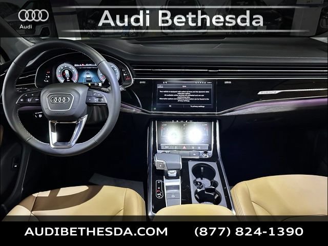 New 2026 Audi Q7 2.0T Premium AWD/4WD image 11