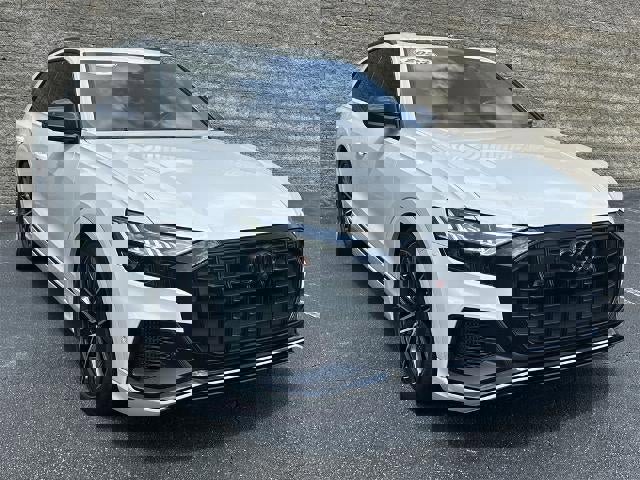 Used 2023 Audi SQ8 Prestige