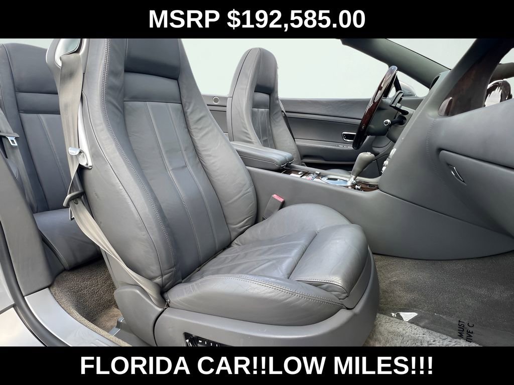 Used 2007 Bentley Continental GTC AWD/4WD image 33