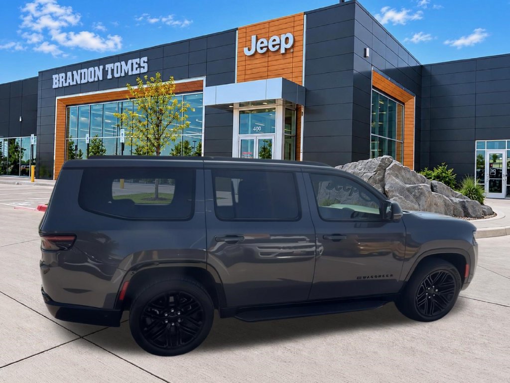 Used 2023 Jeep Wagoneer Series II RWD image 8