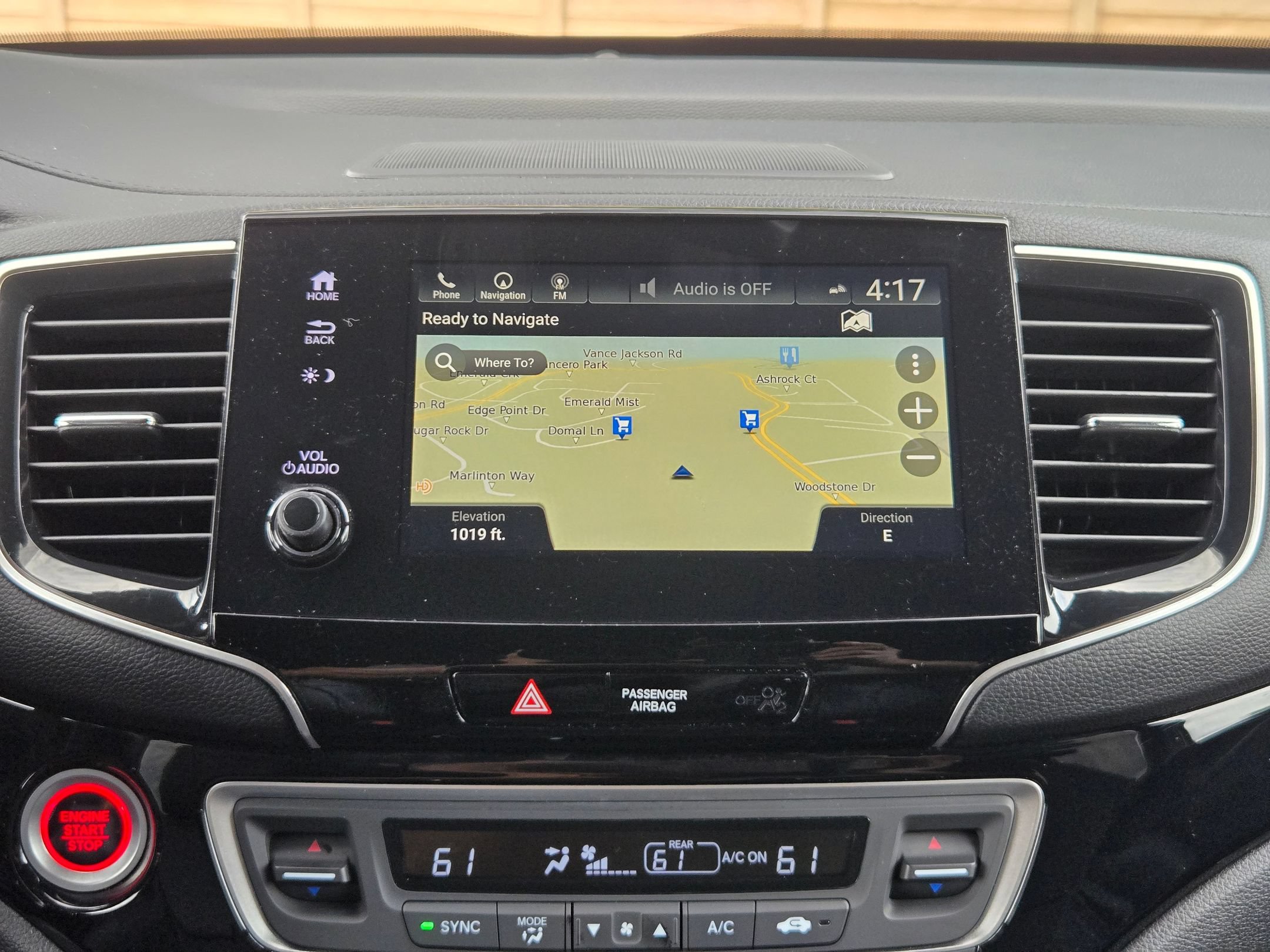 Used 2019 Honda Passport Elite image 18