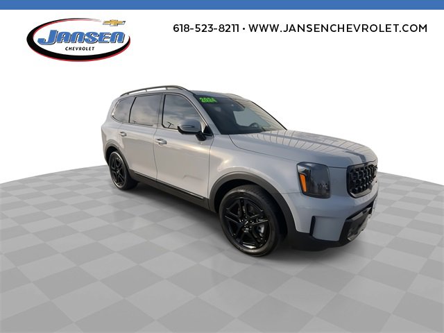 Used 2024 Kia Telluride SX Prestige X-Line image 2