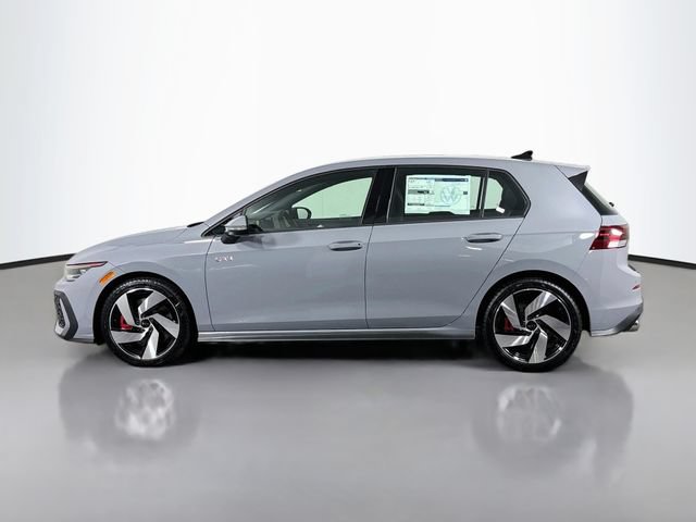 New 2026 Volkswagen GTI S FWD image 4