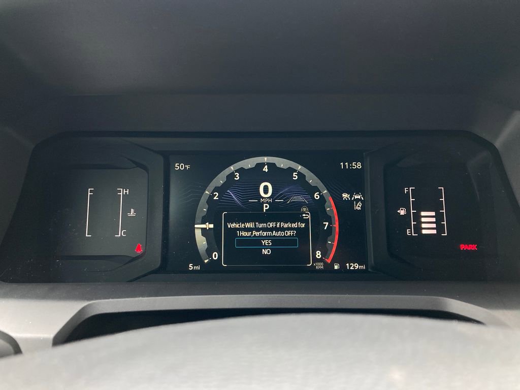 New 2026 Toyota Tacoma SR5 AWD/4WD image 15