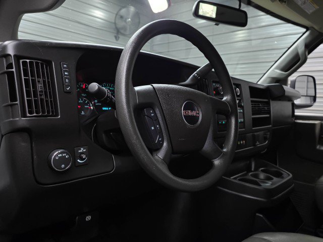 Used 2023 GMC Savana 2500 w/ Driver Convenience Package RWD image 16
