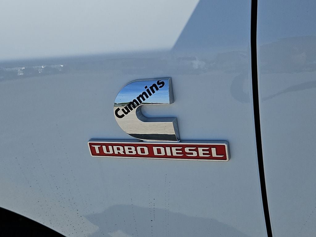 New 2026 RAM 3500 Tradesman AWD/4WD image 15