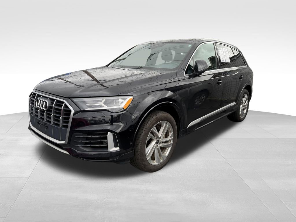 Used 2021 Audi Q7 3.0T Premium w/ Convenience Package image 6