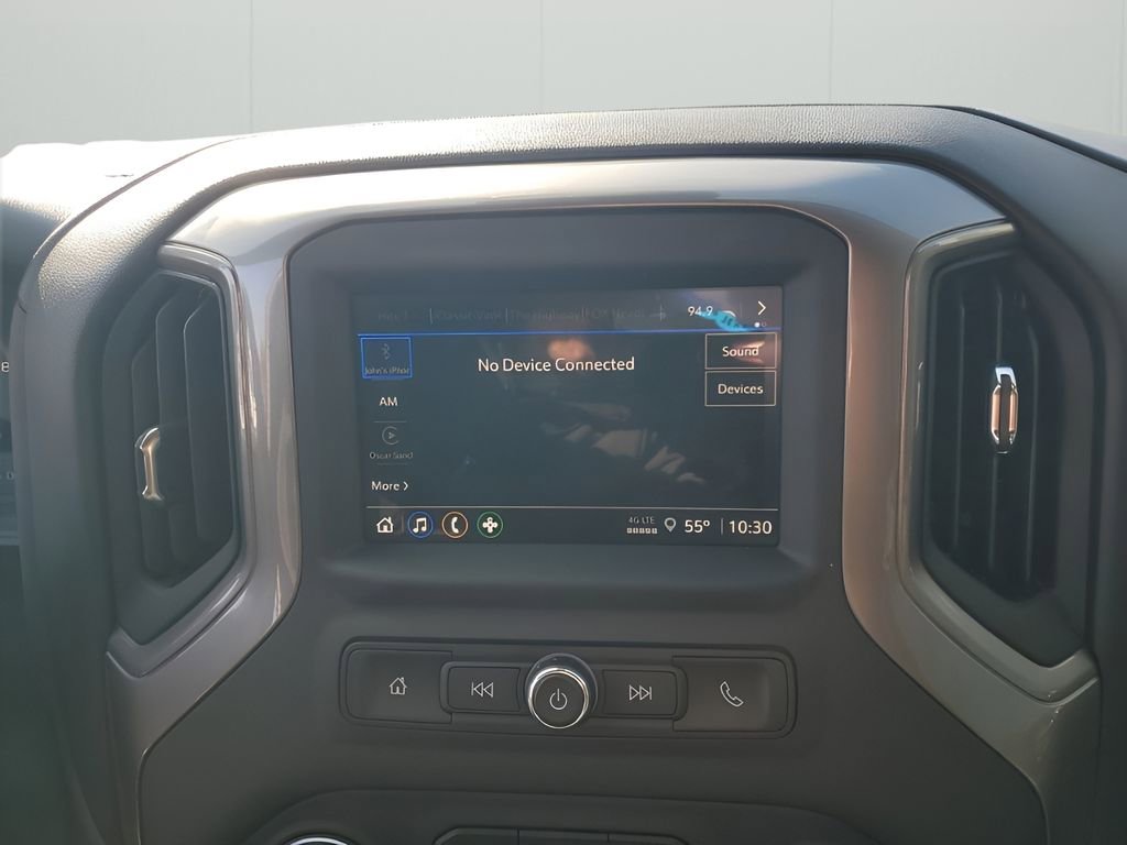 Used 2025 Chevrolet Silverado 2500 Custom w/ Custom Value Package image 38